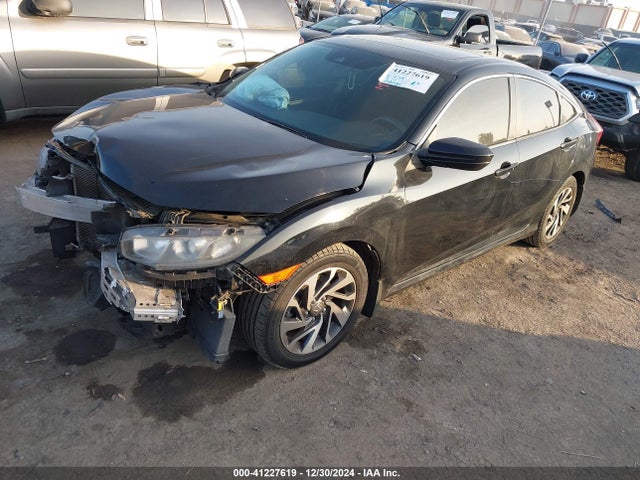 Aukcja sprzedaży 2016 Honda Civic Ex, vin: 2HGFC2F82GH500582, numer aukcji: 41227619