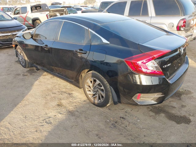 Aukcja sprzedaży 2016 Honda Civic Ex, vin: 2HGFC2F82GH500582, numer aukcji: 41227619