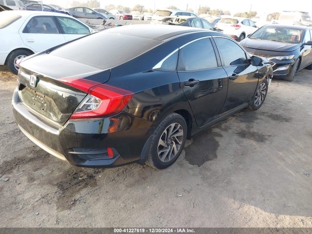 Aukcja sprzedaży 2016 Honda Civic Ex, vin: 2HGFC2F82GH500582, numer aukcji: 41227619