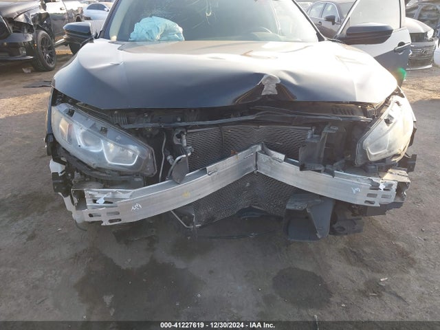 Aukcja sprzedaży 2016 Honda Civic Ex, vin: 2HGFC2F82GH500582, numer aukcji: 41227619