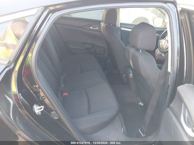 Aukcja sprzedaży 2016 Honda Civic Ex, vin: 2HGFC2F82GH500582, numer aukcji: 41227619