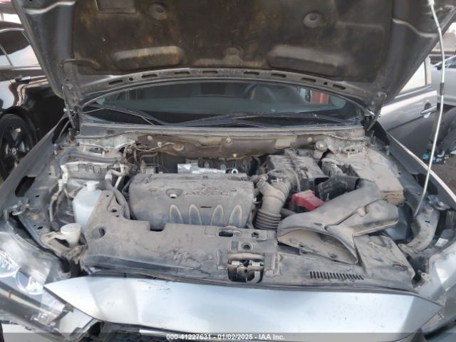 JA32U2FU1HU008470 Mitsubishi LANCER ES