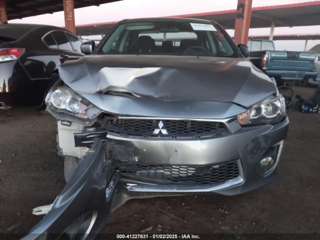 JA32U2FU1HU008470 Mitsubishi LANCER ES