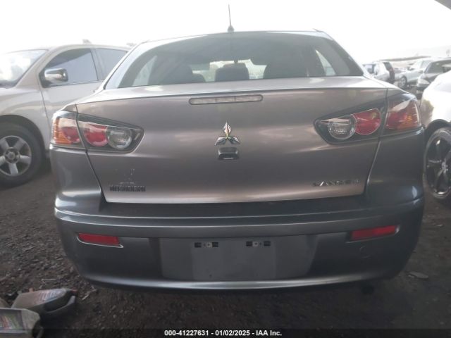 JA32U2FU1HU008470 Mitsubishi LANCER ES