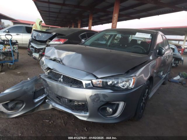 JA32U2FU1HU008470 Mitsubishi LANCER ES