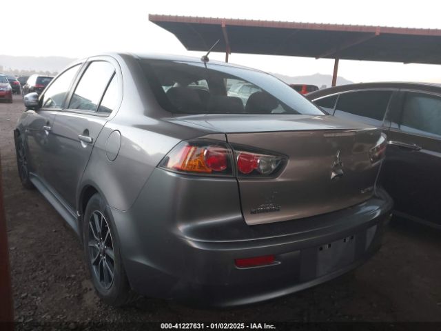 JA32U2FU1HU008470 Mitsubishi LANCER ES