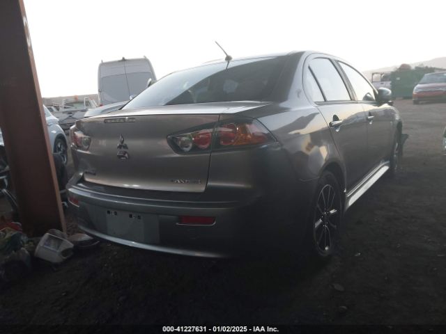 JA32U2FU1HU008470 Mitsubishi LANCER ES
