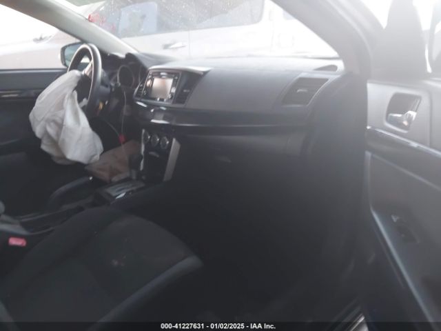 JA32U2FU1HU008470 Mitsubishi LANCER ES
