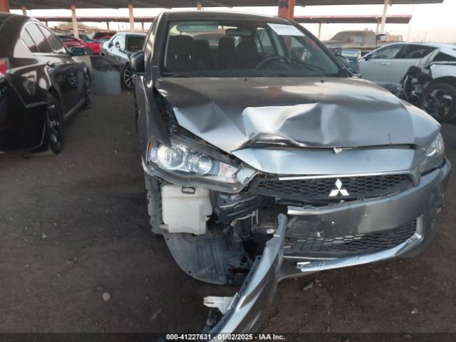 JA32U2FU1HU008470 Mitsubishi LANCER ES