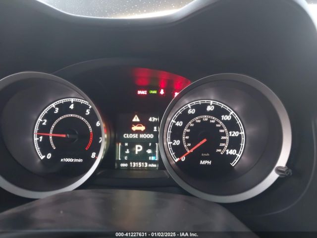 JA32U2FU1HU008470 Mitsubishi LANCER ES