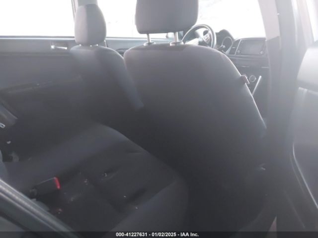 JA32U2FU1HU008470 Mitsubishi LANCER ES