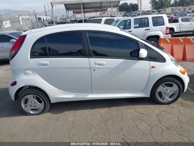 JA3215H44EU025122 Mitsubishi I-miev Es