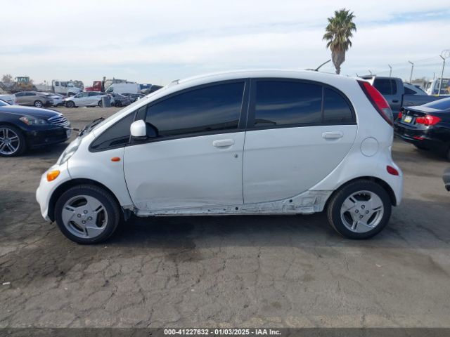JA3215H44EU025122 Mitsubishi I-miev Es