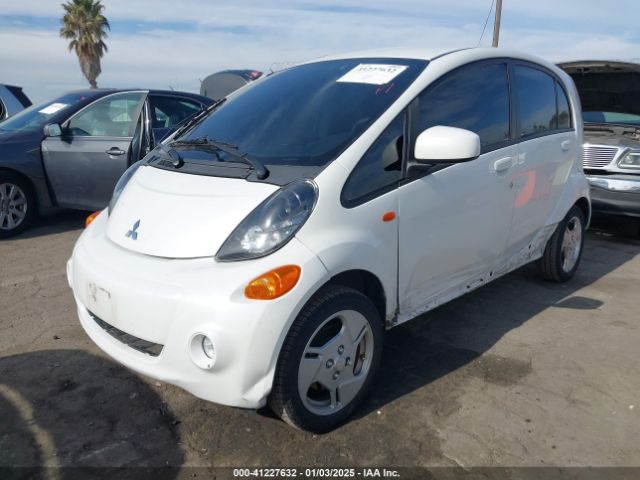 JA3215H44EU025122 Mitsubishi I-miev Es