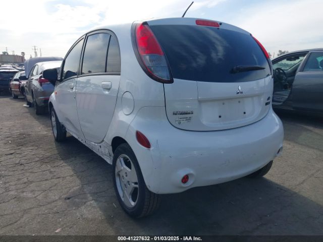 JA3215H44EU025122 Mitsubishi I-miev Es