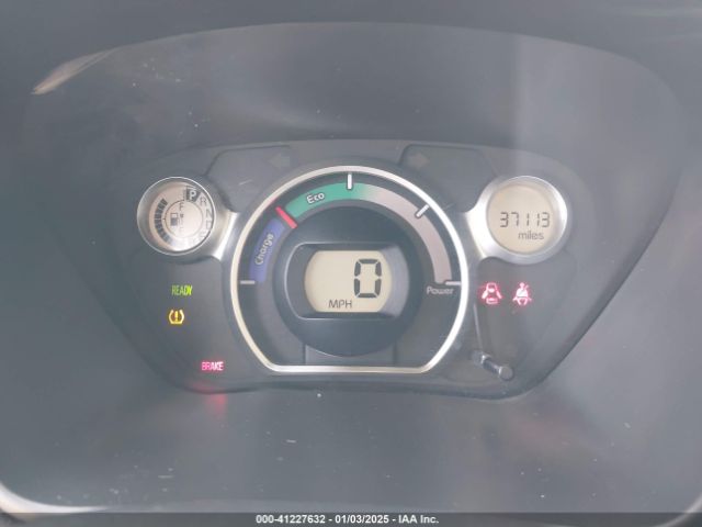 JA3215H44EU025122 Mitsubishi I-miev Es