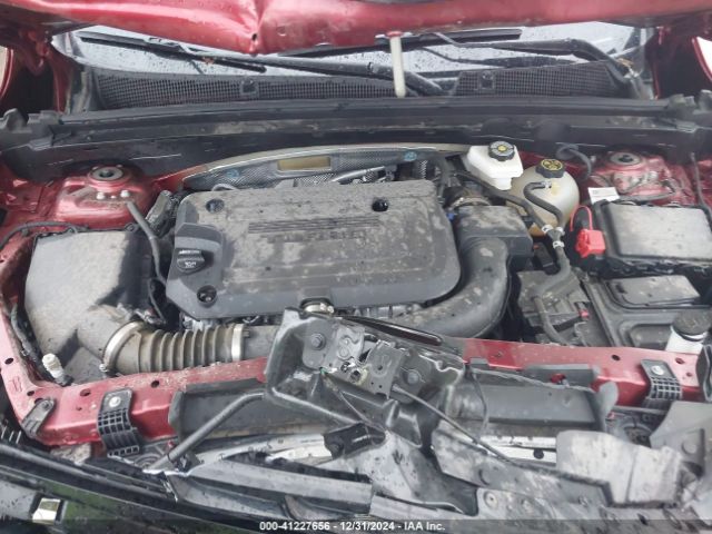 LRBFZMR49PD075004 Buick Envision Preferred Awd