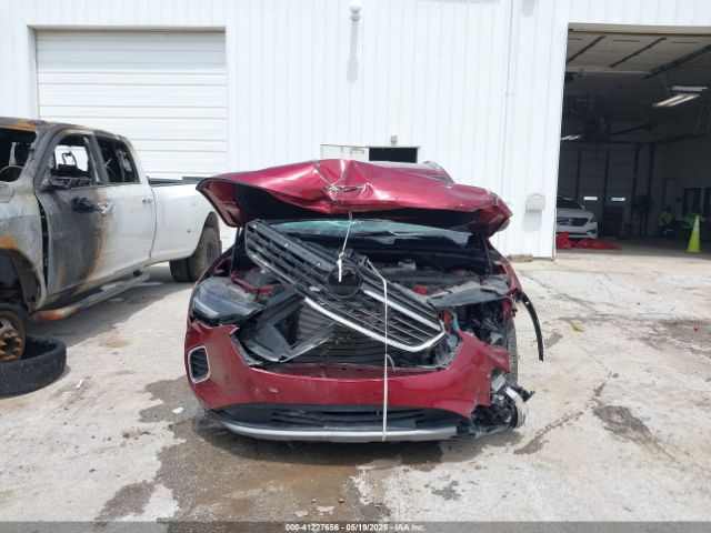 LRBFZMR49PD075004 Buick Envision Preferred Awd