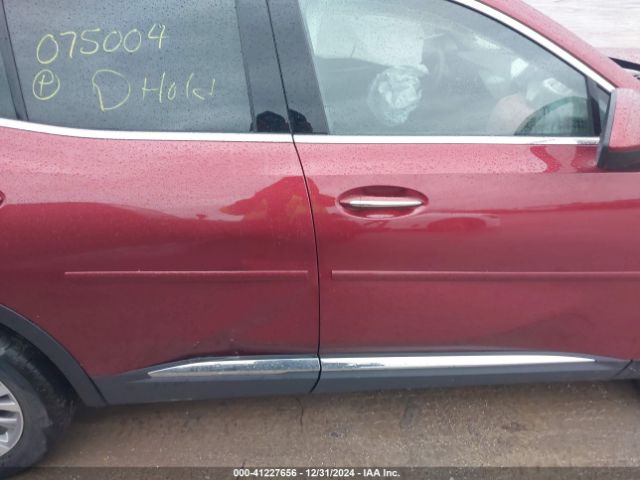 LRBFZMR49PD075004 Buick Envision Preferred Awd