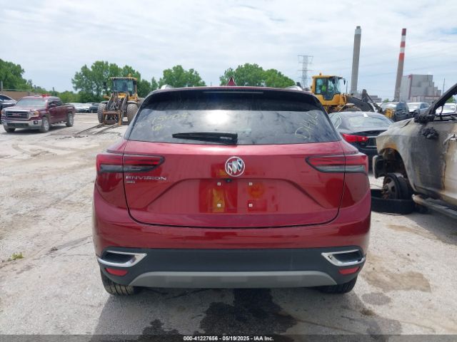 LRBFZMR49PD075004 Buick Envision Preferred Awd