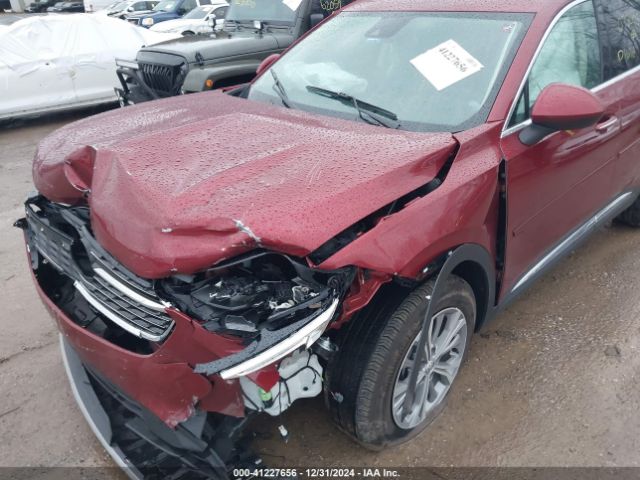 LRBFZMR49PD075004 Buick Envision Preferred Awd