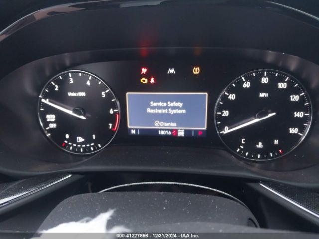LRBFZMR49PD075004 Buick Envision Preferred Awd