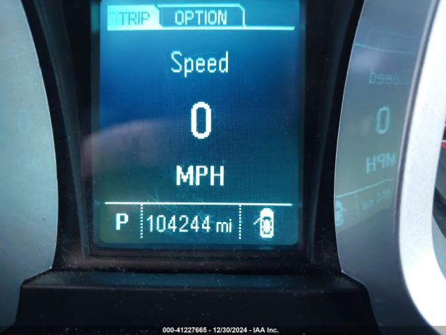 2GNFLFEK5E6307961 Chevrolet EQUINOX 1LT