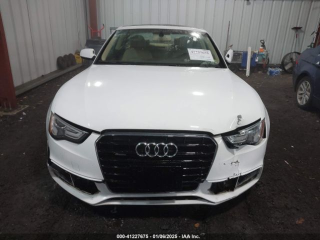 WAUMFAFR5FA030803 Audi A5 2.0t Premium