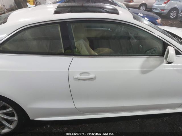 WAUMFAFR5FA030803 Audi A5 2.0t Premium