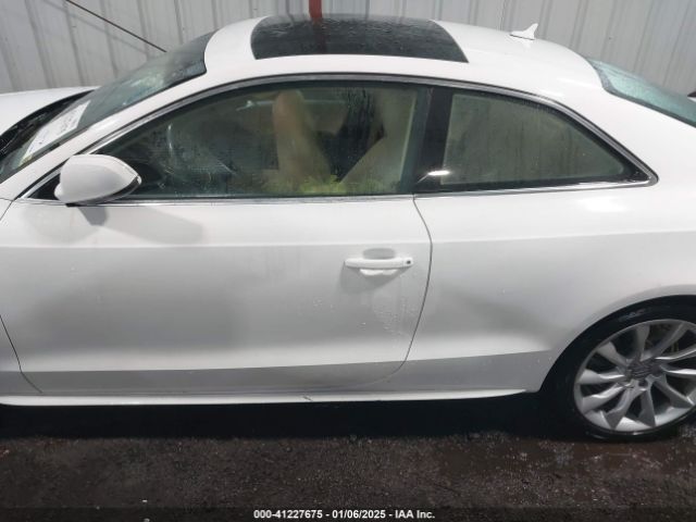WAUMFAFR5FA030803 Audi A5 2.0t Premium