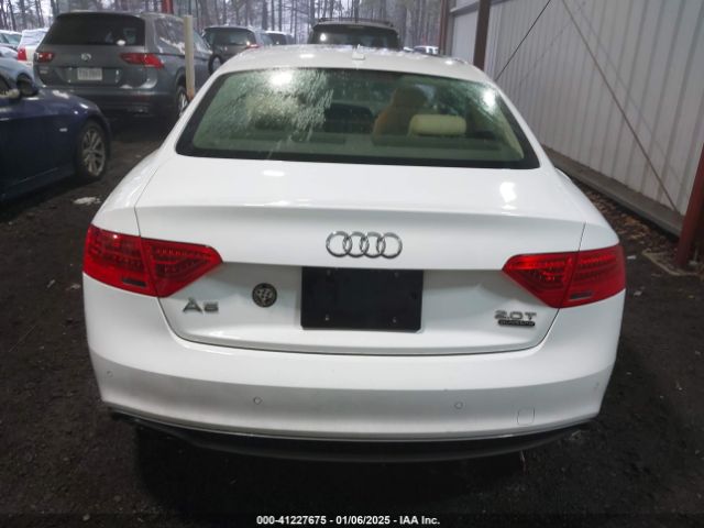 WAUMFAFR5FA030803 Audi A5 2.0t Premium