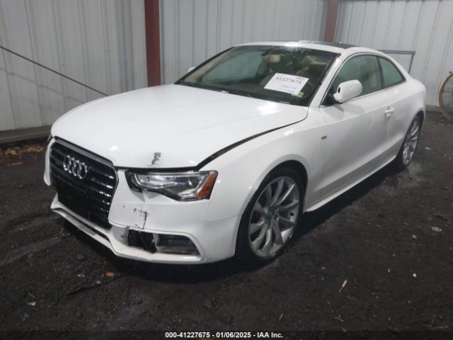 WAUMFAFR5FA030803 Audi A5 2.0t Premium
