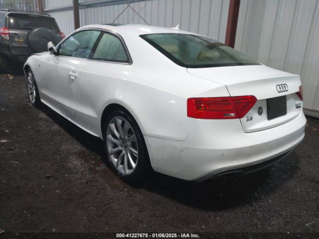 WAUMFAFR5FA030803 Audi A5 2.0t Premium
