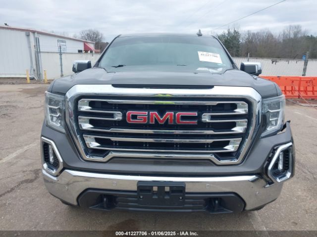 1GTU9DED3KZ195360 GMC Sierra 1500 Slt