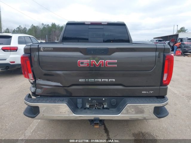 1GTU9DED3KZ195360 GMC Sierra 1500 Slt