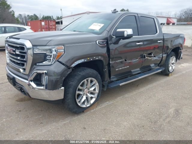 1GTU9DED3KZ195360 GMC Sierra 1500 Slt