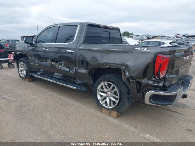 1GTU9DED3KZ195360 GMC Sierra 1500 Slt