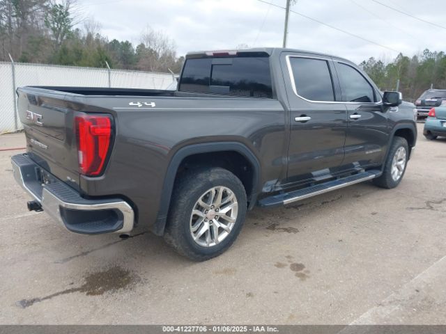 1GTU9DED3KZ195360 GMC Sierra 1500 Slt