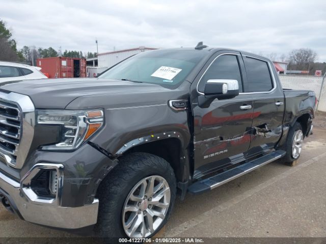 1GTU9DED3KZ195360 GMC Sierra 1500 Slt