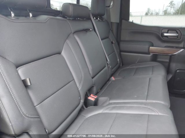 1GTU9DED3KZ195360 GMC Sierra 1500 Slt