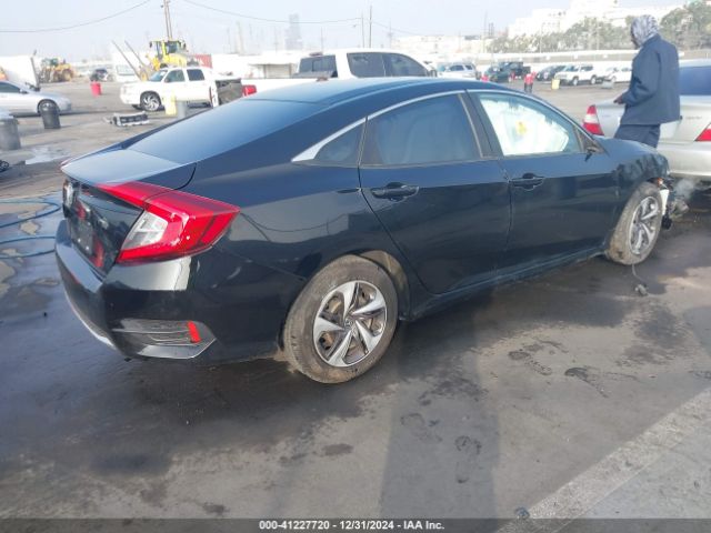 19XFC2F63KE211891 Honda Civic Lx