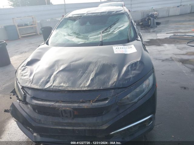 19XFC2F63KE211891 Honda Civic Lx