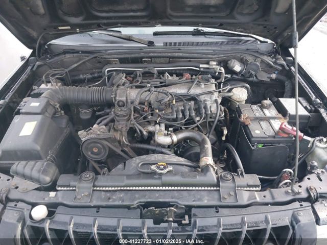 2002 MITSUBISHI MONTERO SPORT JA4MT41R42P004506 Photo 9