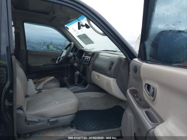 2002 MITSUBISHI MONTERO SPORT JA4MT41R42P004506 Photo 4