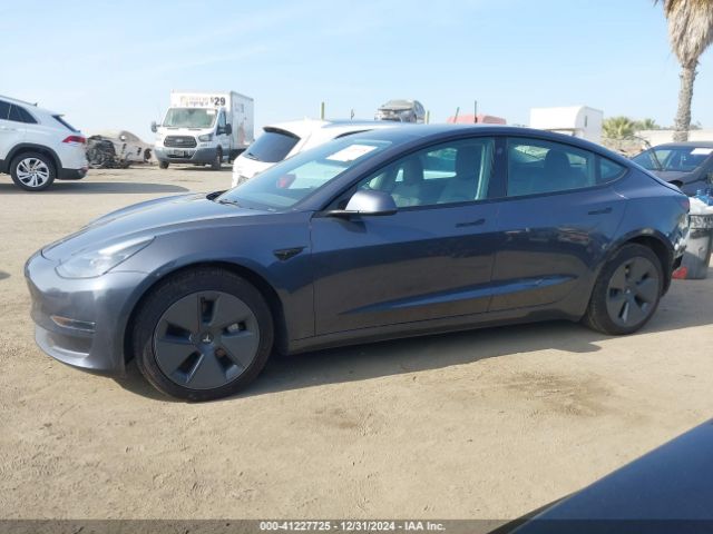 5YJ3E1EA8PF545865 Tesla Model 3 Rear-wheel Drive