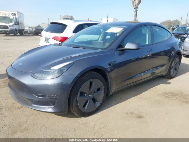 5YJ3E1EA8PF545865 Tesla Model 3 Rear-wheel Drive