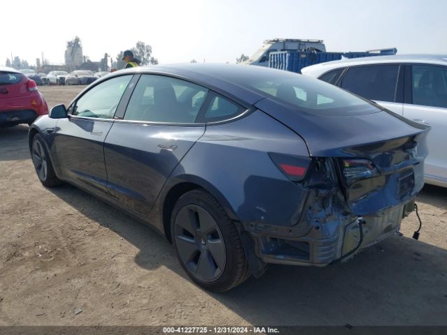 5YJ3E1EA8PF545865 Tesla Model 3 Rear-wheel Drive