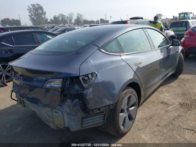 5YJ3E1EA8PF545865 Tesla Model 3 Rear-wheel Drive
