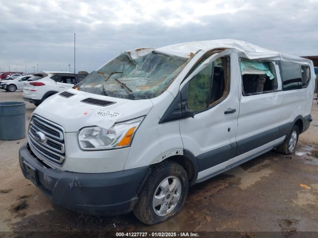 1FBZX2YG5JKB15655 Ford Transit-350 Xlt