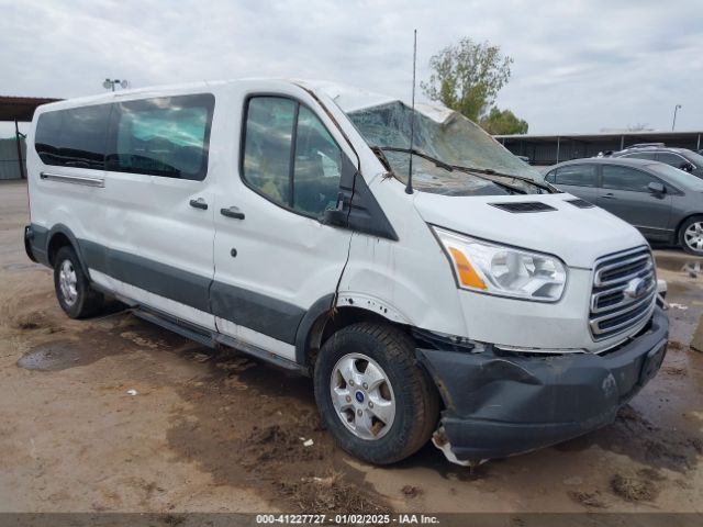 1FBZX2YG5JKB15655 Ford Transit-350 Xlt